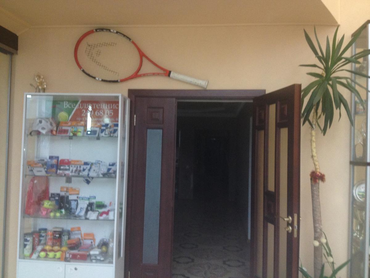 Отель Tennis House Krasilovka Номер фото